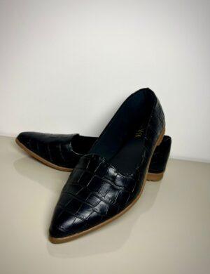 SAPATILHA ELVIRA PRETA