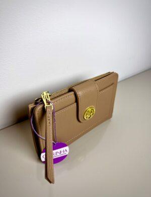CARTEIRA RARA BEGE