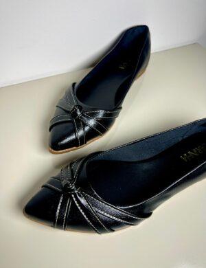 SAPATILHA PRETA CHIC