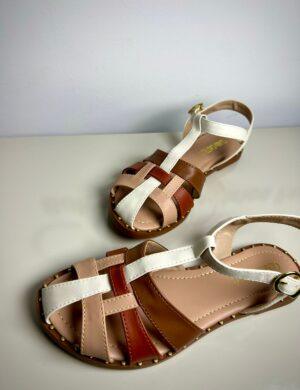 SANDÁLIA BONECA COLLOR