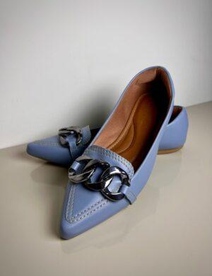 SAPATILHA AZUL CLARO