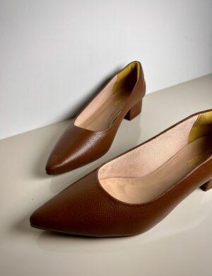 SCARPIN CHOCOLATE