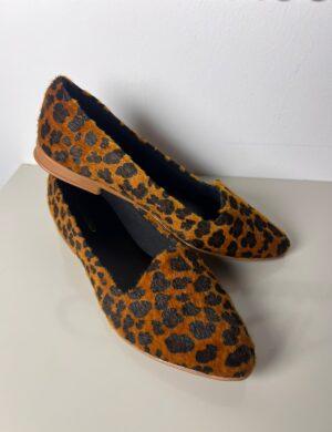 SAPATILHA animal print