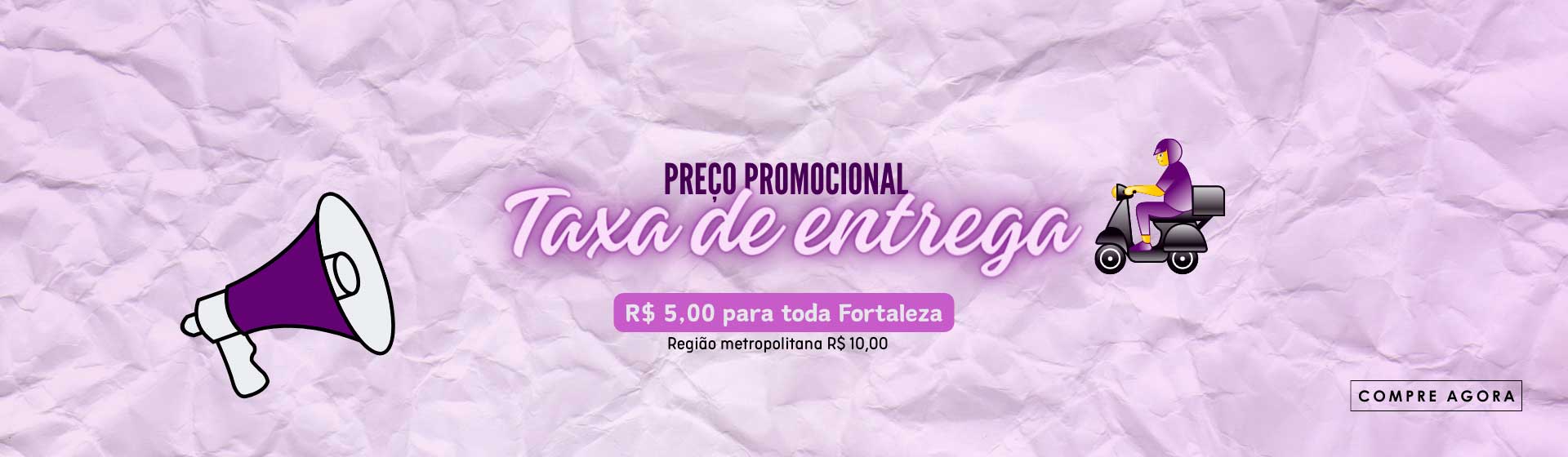 banner mercado shops nova linha skincare simples rosa cinza